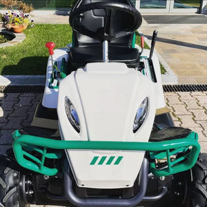 Very Original Orec Rabbit RM982F Multifunctional 4WD <b>Lawn</b> <b>Mower</b> Quality 21V Self-Propelled 2-Stroke Feature Available for <b>Sale</b> - Product Image 1