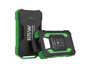 แบตสำรองกันน้ำพก<span class=keywords><strong>พา</strong></span>ขนาด 20000mAh รองรับการชาร์จเร็ว 65W และชาร์จไร้สาย 15W สำหรับแล็ปท็อปและโทรศัพท์ - Product Image 6