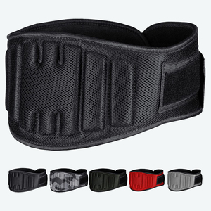 Estilo único Demanda del cliente Precio bajo Venta superior Su propio logotipo El mejor fabricante para cinturones de neopreno para levantamiento de pesas - Product Image 3