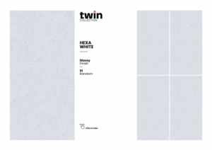 Carreaux de sol et de mur en porcelaine à double charge 600x1200, haute résistance, anti-rayures, longue durée, choix de carreaux - Product Image 3