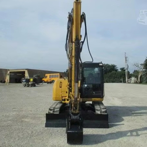 Usine 0.8 tonnes 1 tonne mini pelle 308 1 tonne pelle sur chenilles neuve et d'occasion - Product Image 1