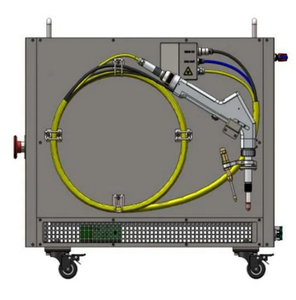 Máquina de Soldadura Láser Portátil de Alta Velocidad para Ventanas y Puertas de Aluminio, Soldador Láser TIG <span class=keywords><strong>MIG</strong></span> Reci de 1500W 2000W - Product Image 4