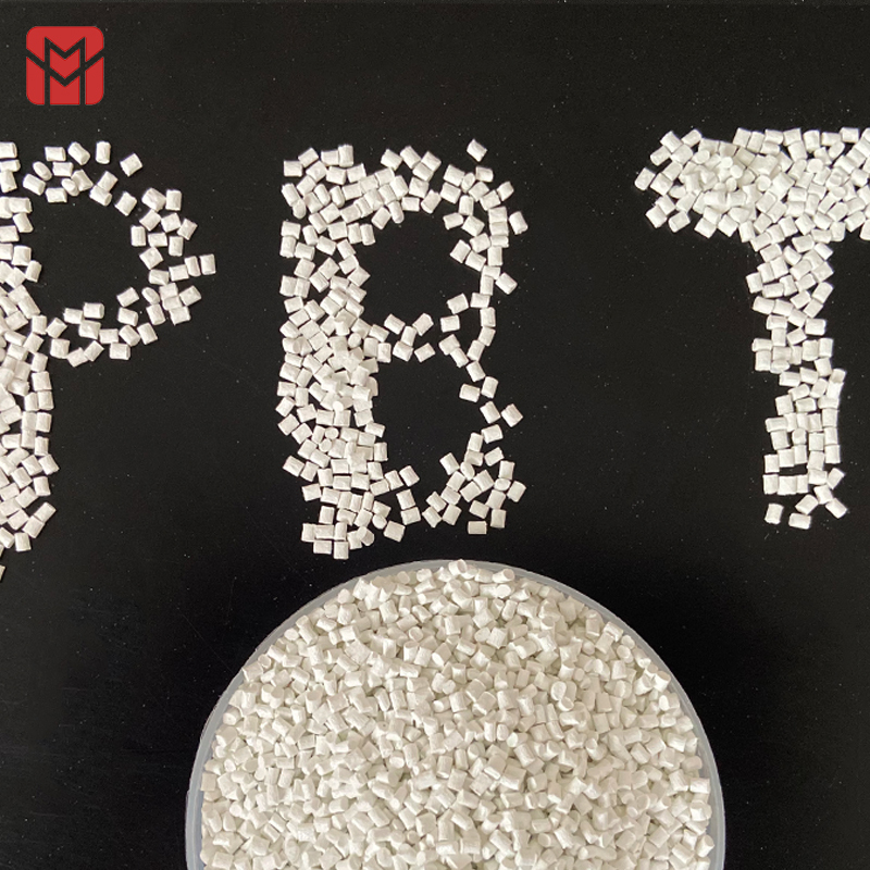 MOLAN ZOVGOV Plastic Raw Material Manufacturer Filled Polybutylene Terephthalate Granules 20% Glass Fiber Reinforced PBT GF20