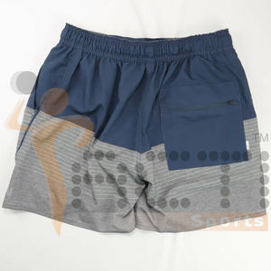 กางเกงขาสั้น MMA สำหรับผู้ชายกางเกงขาสั้น2024แบบผ้าสแปนเด็กซ์สำหรับฝึกออกแบบเอง - Product Image 2