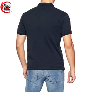 Meilleures ventes : T-shirt homme 100 % coton à manches courtes, personnalisable avec logo, respirant, séchage rapide, anti-boulochage, couleur unie, idéal pour l'été - Product Image 2