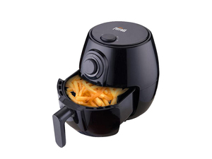 Friteuse à air ronde sans huile moderne 4L en plastique FAF 4.0M 1400W Four de cuisine à faible quantité minimale de commande à prix compétitif pour les fournisseurs du Vietnam - Product Image 2