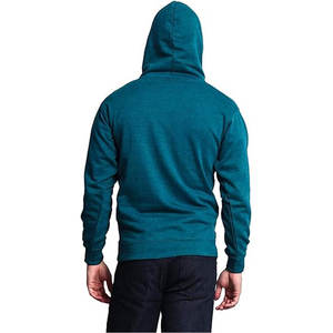 Nouvel arrivage Vente en gros Privée Qualité Premium OEM Pull Simple Promotionnel Haute Qualité Kangourou Thermique Marque Privée Hoodies - Product Image 6