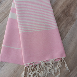 Fabricante de toallas de playa rectangulares de algodón de secado rápido - Product Image 3