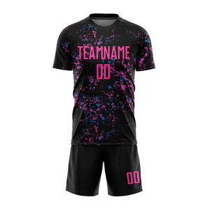 Uniforme de Fútbol para Hombre de Material Duradero, Precio al por Mayor, Logotipo/Color Personalizado, Uniforme de Fútbol Antiarrugas para Hombre con Calidad Premium - Product Image 1