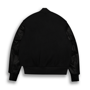 Haute qualité hommes Letterman vestes en gros personnalisé imprimé broderie Baseball Varsity veste Fratres sport avant respirant - Product Image 2