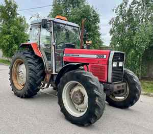 2025 tracteurs Massey Ferguson à vendre 375 290 385 165 185 240 260 modèles avec moteur Mitsubishi et boîte de vitesses Mitsubishi Core - Product Image 2