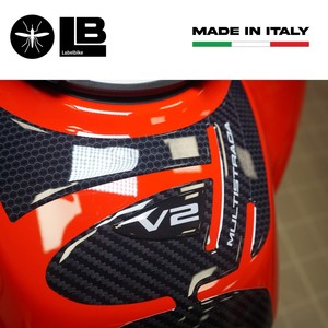 Adesivi moto 3D compatibili con Ducati Multistrada V2 950 2022 - Product Image 6