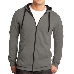 Sudaderas con capucha en blanco personalizadas Fabricante Sudaderas con capucha informales de moda para hombres hechas de algodón 100% para el invierno - Product Image 5