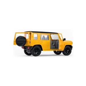 Voiture jouet SUV 4x4 Autoshift Jimmy avec portes ouvrables en plastique durable - Product Image 3