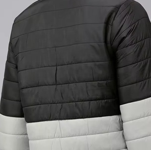 Fabrication personnaliser pour l'extérieur col bouffant conceptions d'automne de grande taille vente à chaud produit classique broderie veste pour femmes - Product Image 6