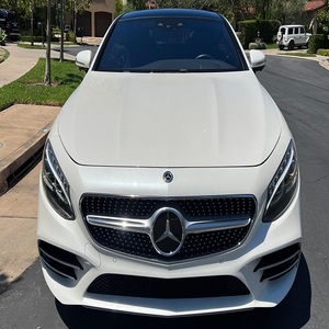 MERCEDES-BENZ S560 4MATIC COUPE 2019 USADO, con Volante a la Izquierda/Derecha - Product Image 1