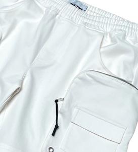 Men's 100% Cotton Cargo Pocket Streetwear <b>Shorts</b> Elastic <b>Waist</b> Quick Dry New Arrival Wholesale <b>Low</b> Price Custom <b>Shorts</b> - Product Image 6