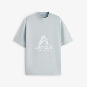 เสื้อยืดผ้าฝ้ายทรงพอดีตัวทันสมัยสำหรับผู้ชาย & ผู้หญิง | เสื้อยืดลำลองนุ่มน้ำหนักเบาและระบายอากาศได้ดี | เหมาะสำหรับสวมใส่ในชีวิตประจำวันกลางแจ้ง - Product Image 3