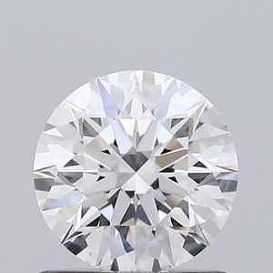 พลอยเพชรโตจากห้องแล็บทรงกลมสีขาว0.82กะรัต VVS2เพชรสำหรับทำแหวนหมั้นหรือทำเครื่องประดับ - Product Image 2