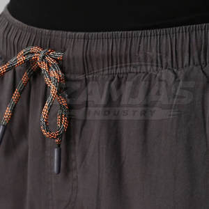 Pantalones Joggers para Hombre de Estilo Único, Hechos a Medida, Lavados, Personalizados con Tu Propio Logotipo - Product Image 5