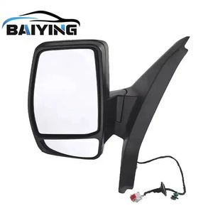 Per <span class=keywords><strong>FORD</strong></span> V362 <span class=keywords><strong>specchietto</strong></span> retrovisore 2017 di transito 17683-CC5FM6 176283-CC5FM6 lampada elettrica manuale dello sterzo - Product Image 5