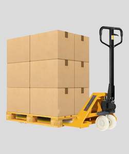 Transpalette abordable à vendre en bon état prêt pour le chargement et le déchargement rapides des matériaux - Product Image 1