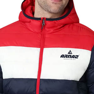 เสื้อแจ็กเก็ตบับเบิ้ลสำหรับผู้ชายแจ็กเก็ตฤดูหนาวแบบฟองตามสั่ง - Product Image 5