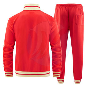 Ropa de calle Diseñe su propio producto Chándales para hombres Venta caliente Chándales transpirables para hombres para adultos - Product Image 3