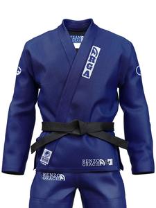Traje de mujer Fit Brazilian Jiu Jitsu Gi BJJ uniforme de competición MMA equipo de entrenamiento OEM Pakistán - Product Image 2