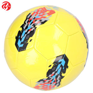 Ballon de football en cuir PVC laminé pour adultes, ballon de football en PU pour entraînement de matchs de sport Offre Spéciale no 5 - Product Image 3