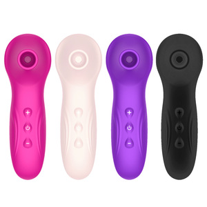 Mini-masseur vibrant pour femmes - Stimulation et succion clitoridienne - Product Image 3