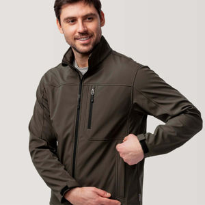 Chaqueta Softshell Ligera para Hombre, Nueva Colección 2026, Estilo Urbano, Cómoda y Resistente para Deportes al Aire Libre, Senderismo y Uso Casual en Invierno - Product Image 3