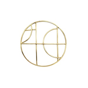 METAL TRIVET IN NEW DESIGN NEW IN NEW STYLE METAL TRIVET IN NEW LOOK IN WHOLESALE RATE IN NEW LOOK TRIVET - Product Image 5