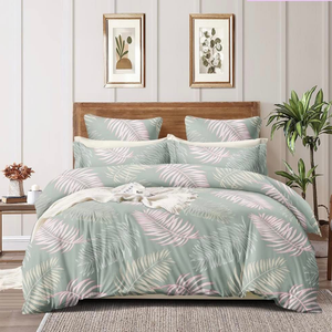 Couvre-lits et édredons imprimés de qualité |   Parures de lit personnalisables |   Certification OEKO-TEX Utilisation hôtelière Vente en gros OEM - Product Image 3