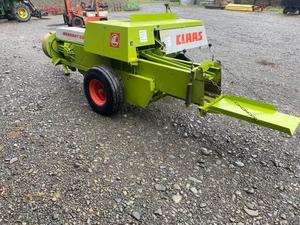 Claas markant 55เครื่องอัดหญ้าแห้งทรงสี่เหลี่ยมขนาดเล็กอุปกรณ์เครื่องจักรกลการเกษตรสำหรับการบีบอัดหญ้าด้วยส่วนประกอบหลัก - Product Image 5