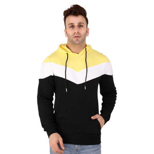 Fabricación de Pakistán, sudaderas con capucha de lana de algodón para hombre, ropa de invierno de manga larga, sudaderas con capucha de talla grande para adultos - Product Image 1