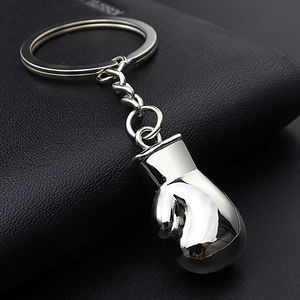 Nouveaux hommes pendentif boxe Mini boxe voiture sac pendentif sport bijoux accessoires boxe porte-clés - Product Image 1