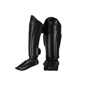 Protège-tibias de boxe pour adultes, nouveau design, prix d'usine, design populaire, entraînement de boxe 2026 - Product Image 1
