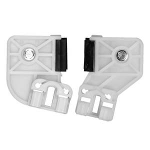 Cric de vitre avant en plastique-droit pour Volkswagen Polo - RAB Set (expédition depuis le fabricant turc) Code produit: FD113559 - Product Image 1