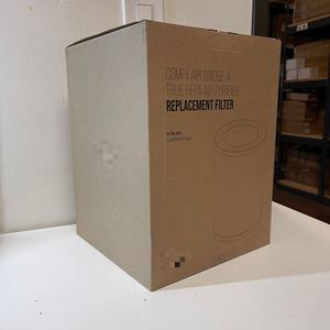 Toppin แผ่นกรองทดแทน repa สำหรับเครื่องฟอกอากาศ TP-AP005/FF005/FF008/FF011 H13ประสิทธิภาพสำหรับใช้ในครัวเรือนและ RV - Product Image 6