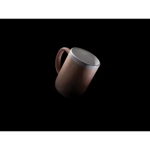 Tazza in Ceramica Personalizzata da 300ml con Bordo Bianco per Merchandising - Product Image 3