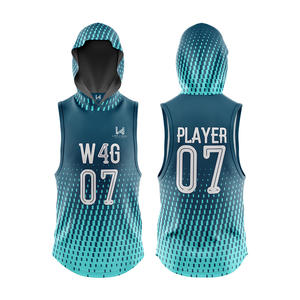 Ropa Deportiva Personalizada para Clubes Adultos, Impresión por Transferencia de Calor, Camisetas de Fútbol Americano 7V7, Transpirables, de Secado Rápido, Antibacterianas, Tallas Grandes - Product Image 6