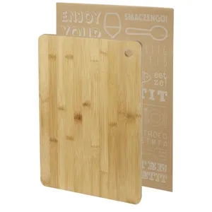 Planche à découper en bambou durable de qualité supérieure pour usage culinaire - Product Image 3