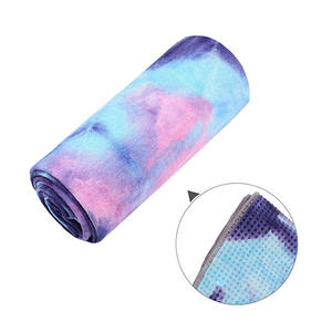 Hot Selling High Quality Sports Outdoor Super Absorb Quick Dry New Arrival Fitness Yoga <b>Towel</b> Unique Style Custom Yoga <b>Towel</b> - Product Image 6