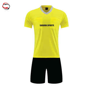 Ensemble d'uniformes de football légers et respirants, maillot et short de football, uniforme de football personnalisé - Product Image 6