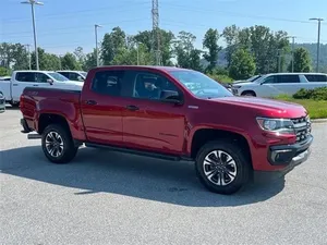 Chevrolet Colorado Z71 2021 d'occasion - Product Image 2