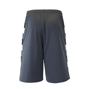 Venta caliente uniforme de baloncesto hecho de tela de microfibra nombre del equipo personalizado y número de impresión Unisex perfecto para el precio barato - Product Image 5