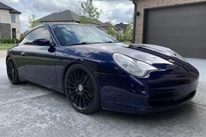 Porsche 911 Targa 2002 d'occasion, conduite à gauche/droite - Product Image 2