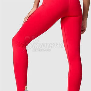 กางเกงโยคะของผู้หญิงระบายอากาศแห้งเร็วระบายอากาศได้ดี - Product Image 1