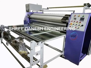 Suministro Directo de Fábrica, Máquina de Impresión por Sublimación de Tela Textil de Alta Velocidad con Transferencia Automática de Papel, Motor y Caja de Cambios SGE - Product Image 6